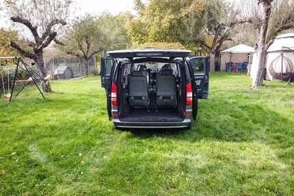 Mercedes-Benz Viano 208.000 km 18.000 &euro; Ostfildern 73760