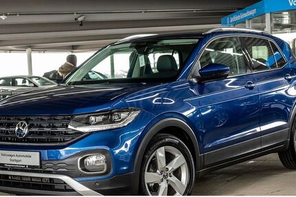 VW T-Cross 21.947 km 17.930 &euro; Stuttgart-Wangen 70188