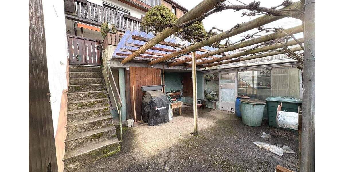 Doppelhaushälfte Steinenbronn - 5 Zimmer, 133 m&sup2;, 380.000&euro; | Angebot:25704413