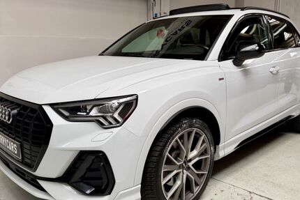 Audi Q3 110.000 km 28.990 &euro; Gärtringen 71116