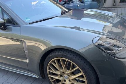 Porsche Panamera 25.000 km 109.900 &euro; Böblingen 71034