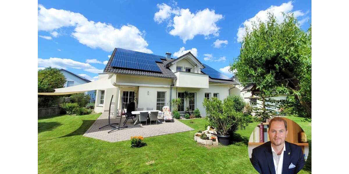 Einfamilienhaus Horb am Neckar - 9 Zimmer, 209 m&sup2;, 1.299.000&euro; | Angebot:7687502