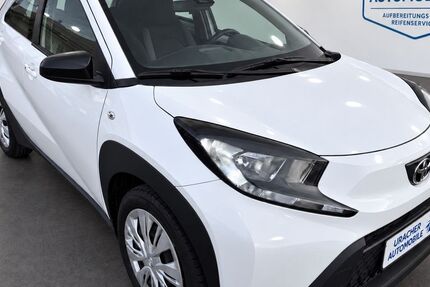Toyota Aygo (X) 73.455 km 11.290 &euro; Reutlingen 72762