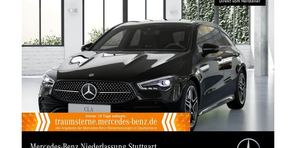 Mercedes-Benz CLA 200 Shooting Brake 14.145 km 36.890 &euro; Böblingen 71034