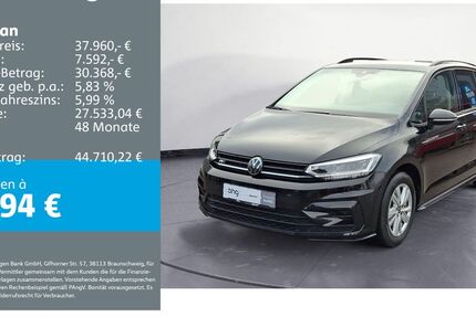 VW Touran 20.882 km 34.990 &euro; Mössingen 72116