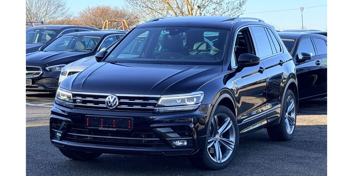 VW Tiguan 99.700 km 26.890 &euro; Jettingen 71131