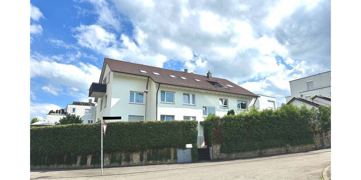 Etagenwohnung Stuttgart Botnang - 3 Zimmer, 80 m&sup2;, 345.000&euro; | Angebot:26569485