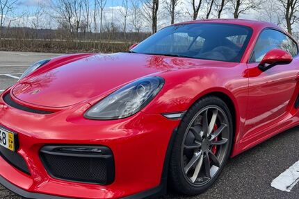 Porsche Cayman 5.800 km 89.900 &euro; Leinfelden-Echterdingen 70771