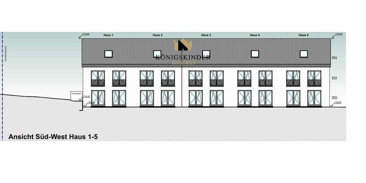 Reihenendhaus Burladingen Gauselfingen - 5 Zimmer, 130 m&sup2;, 475.000&euro; | Angebot:25732730