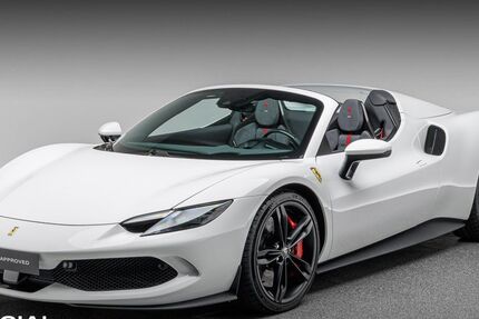 Ferrari 296 GTS 3.100 km 319.900 &euro; Böblingen 71034