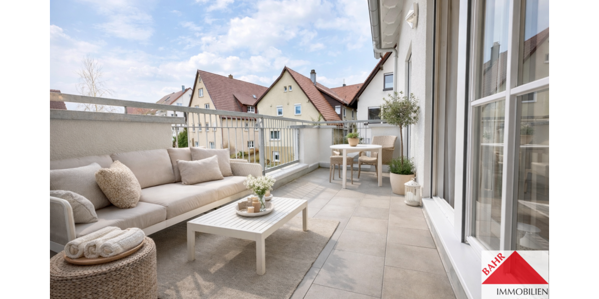 Etagenwohnung Ehningen - 3 Zimmer, 71 m&sup2;, 980&euro; | Angebot:25758977