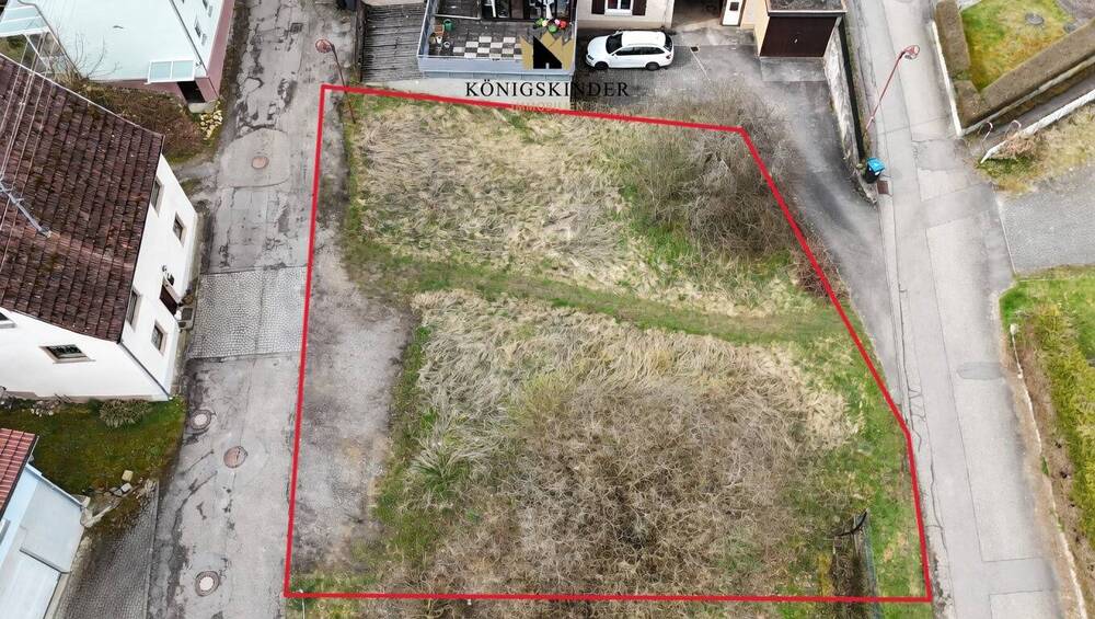 Grundstück Horb am Neckar Mühringen - 99.000&euro; | Angebot:26053465