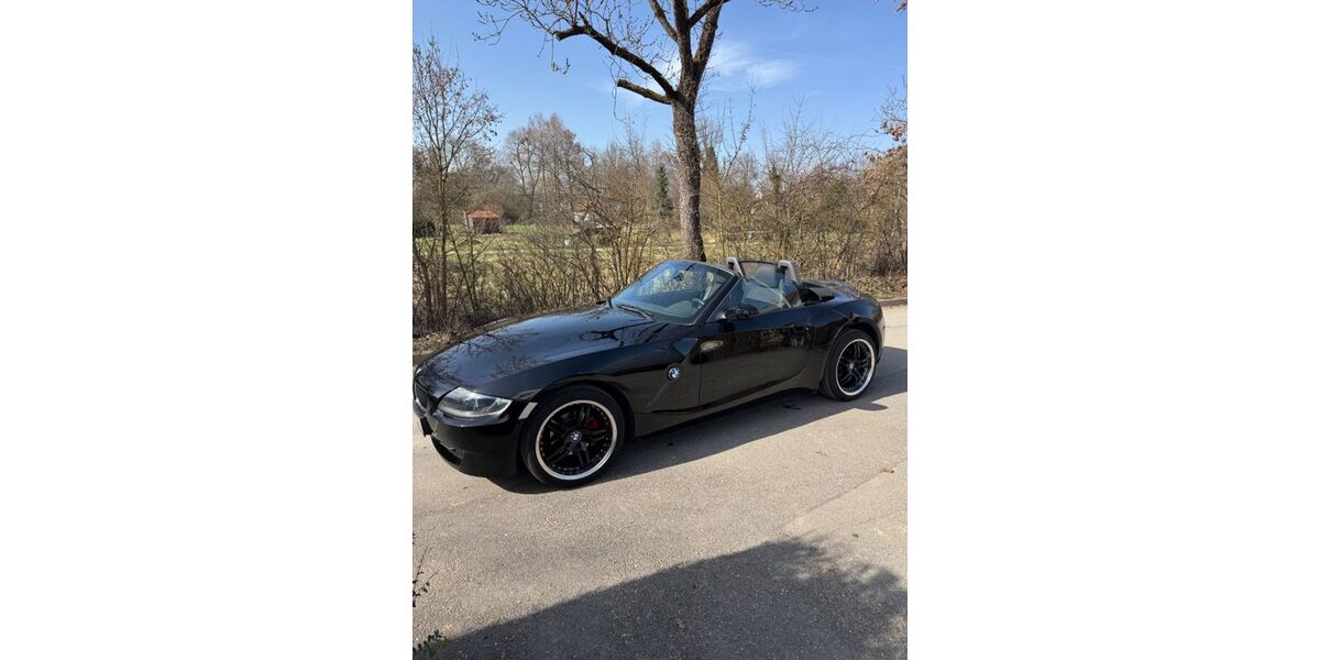 BMW Z4 125.000 km 11.000 &euro; Tübingen 72072