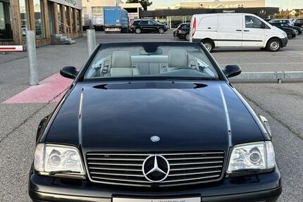 Mercedes-Benz SL 320 99.050 km 36.950 &euro; Holzgerlingen 71088