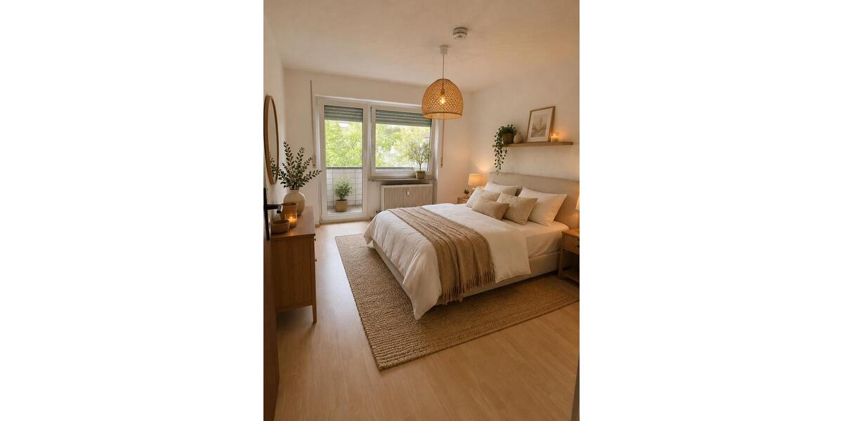 Etagenwohnung Metzingen - 2.5 Zimmer, 63 m&sup2;, 229.000&euro; | Angebot:27261704