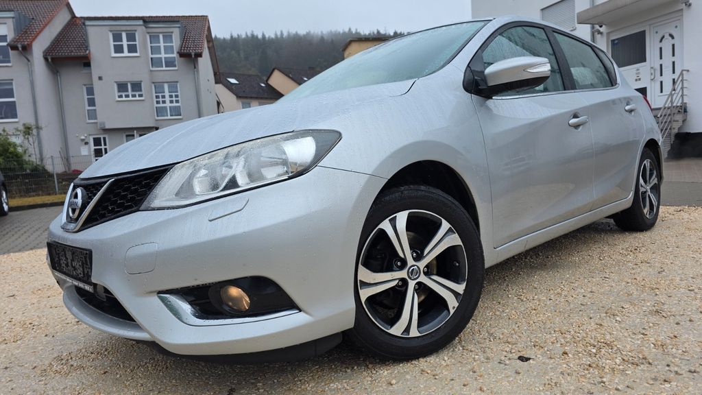 Nissan Pulsar 99.000 km 6.900 &euro; Stuttgart 70563