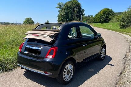 Fiat 500C 52.000 km 9.100 &euro; Magstadt 71106