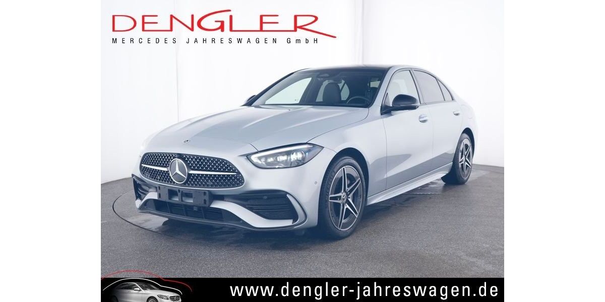 Mercedes-Benz C 300 16.820 km 51.690 &euro; Jettingen 71131