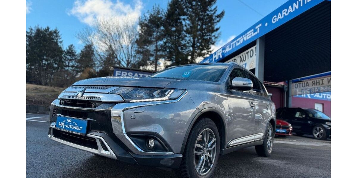 Mitsubishi Outlander 109.000 km 19.380 &euro; Mössingen Bad-Sebastiansweiler 72116