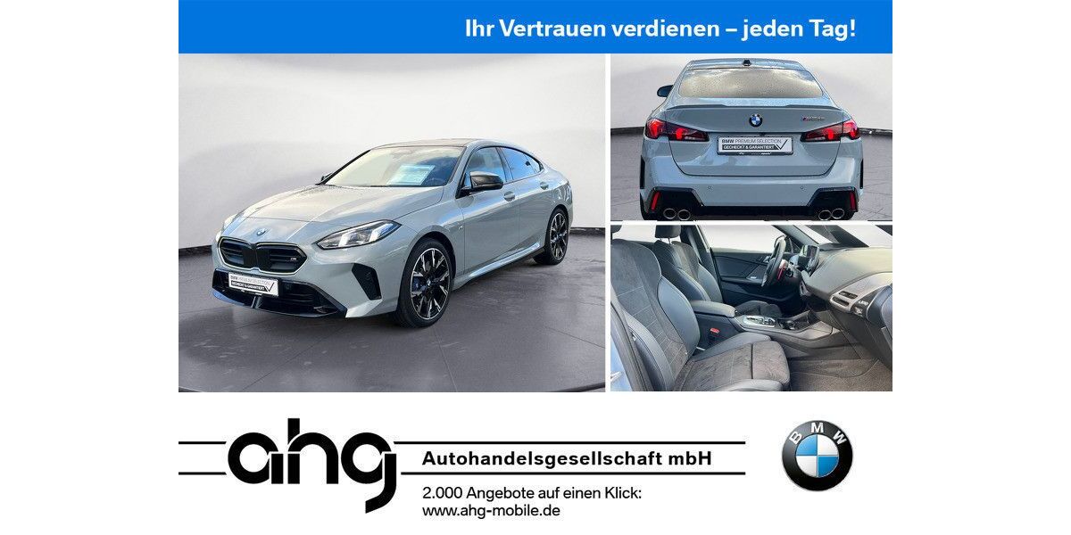 BMW M235 16.920 km 46.920 &euro; Eningen u. A. 72800