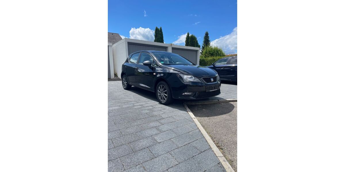 Seat Ibiza 94.000 km 5.800 &euro; Rangendingen 72414