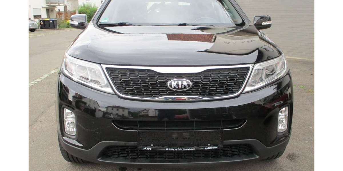 Kia Sorento 132.857 km 6.900 &euro; Reutlingen 72766