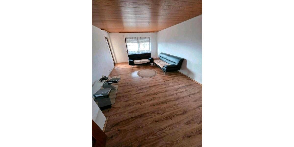 Hochparterre Jettingen - 3 Zimmer, 80 m&sup2;, 270.000&euro; | Angebot:25960897