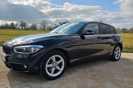 BMW 118 83.000 km 13.999 &euro; Stuttgart 70180