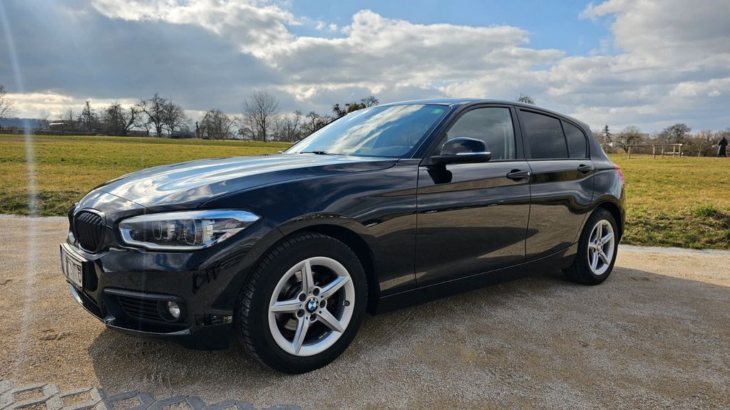 BMW 118 83.000 km 13.999 &euro; Stuttgart 70180