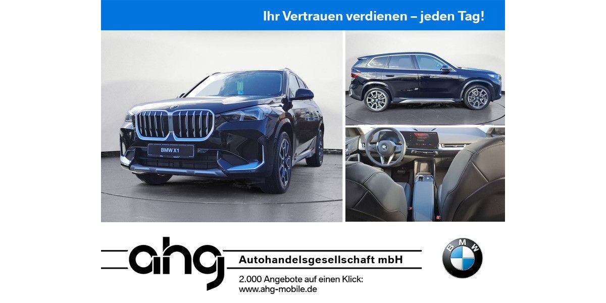 BMW X1 2.232 km 44.860 &euro; Horb am Neckar 72160