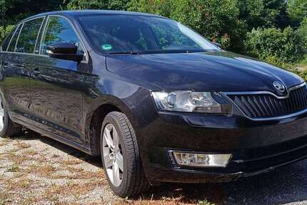 Skoda Rapid/Spaceback 56.787 km 6.900 &euro; Engstingen 72829
