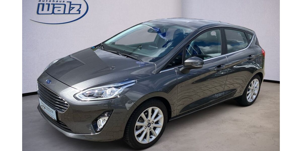 Ford Fiesta 5.000 km 15.990 &euro; Nagold 72202