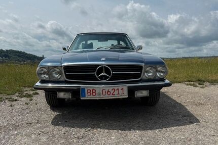 Mercedes-Benz SL 450 206.000 km 20.900 &euro; Herrenberg 71083