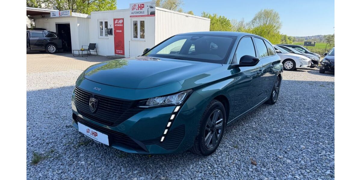 Peugeot 308 73.666 km 16.999 &euro; Filderstadt /bei Stuttgart 70794