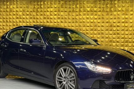 Maserati Ghibli 198.400 km 20.900 &euro; Eningen unter Achalm 72800