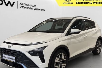 Hyundai BAYON 34.600 km 14.980 &euro; Stuttgart 70469