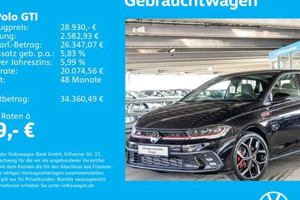 VW Polo 1.505 km 27.630 &euro; Stuttgart-Wangen 70188