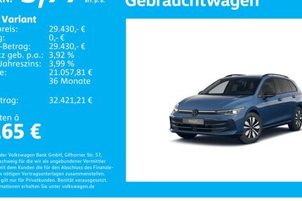 VW Golf 25.006 km 28.930 &euro; Stuttgart-Wangen 70188