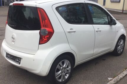Opel Agila 122.000 km 1.600 &euro; Metzingen 72555