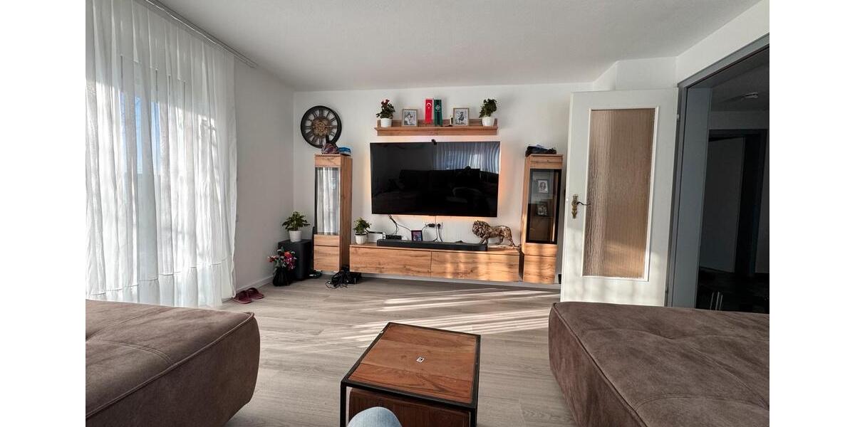 Erdgeschoßwohnung Bodelshausen - 3 Zimmer, 75 m&sup2;, 1.000&euro; | Angebot:25760627