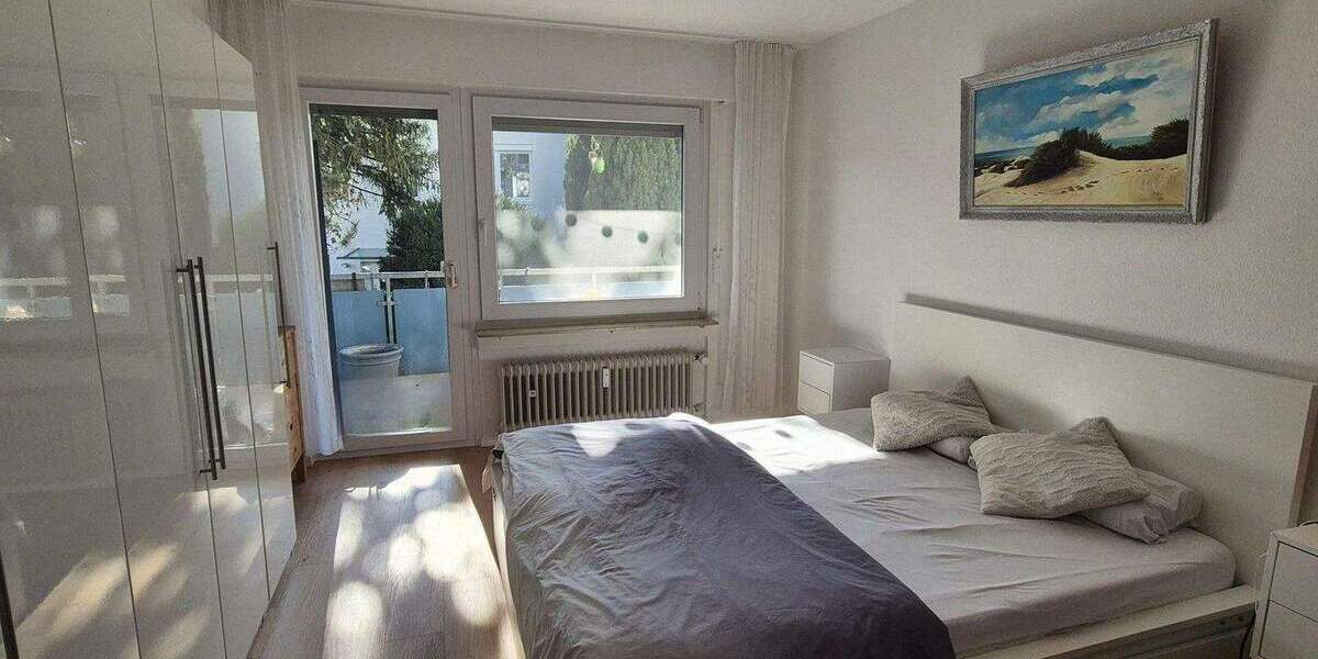 Etagenwohnung Stuttgart Birkach - 3 Zimmer, 71 m&sup2;, 349.000&euro; | Angebot:25699067
