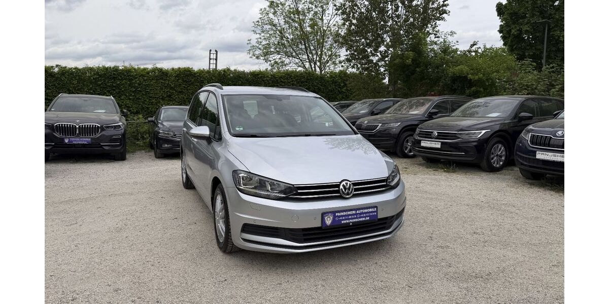 VW Touran 122.000 km 16.899 &euro; Stuttgart 70567
