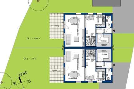 Haus Metzingen-Glems Glems - 4 Zimmer, 122 m&sup2;, 549.000&euro; | Angebot:27191531