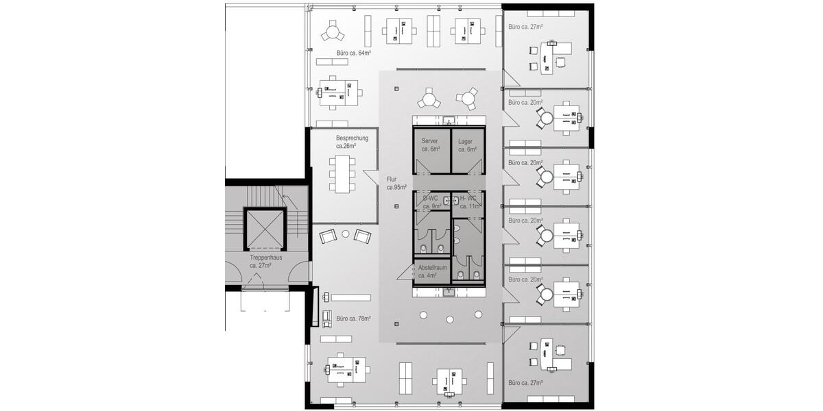 Gewerbeobjekt Sindelfingen - 4.691&euro; | Angebot:22831140