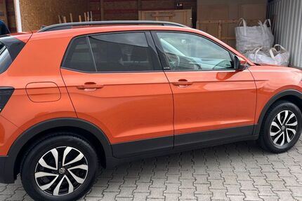 VW T-Cross 26.451 km 16.950 &euro; Nufringen/Stuttgart 71154