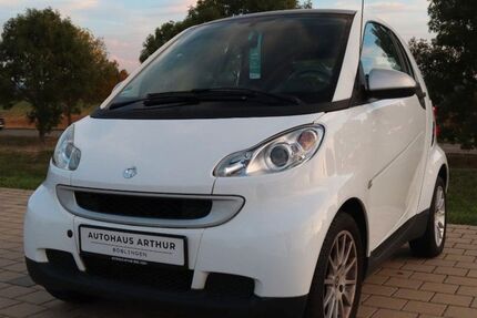 Smart ForTwo 122.598 km 4.299 &euro; Schönaich 71101