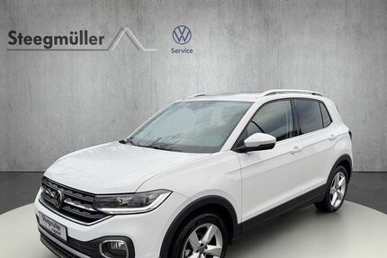 VW T-Cross 25.704 km 20.990 &euro; Magstadt 71106