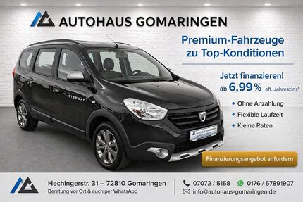 Dacia Lodgy 70.000 km 11.999 &euro; Gomaringen 72810