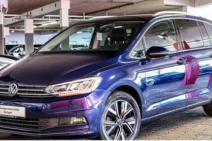 VW Touran 75.893 km 25.830 &euro; Stuttgart 70563