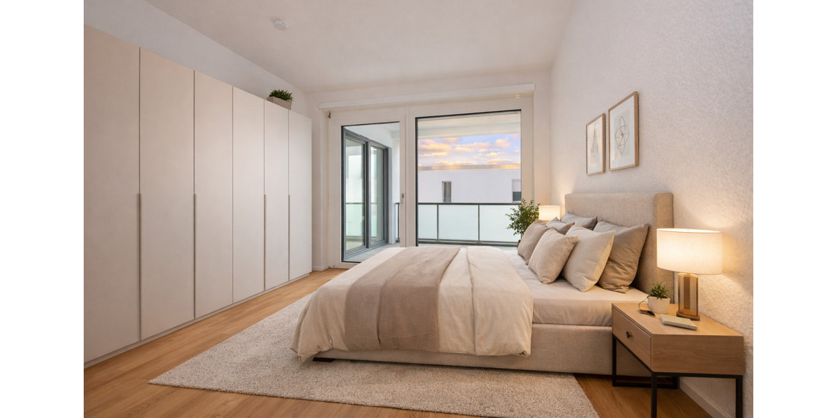 Etagenwohnung Stuttgart - 2 Zimmer, 60 m&sup2;, 1.450&euro; | Angebot:25922188